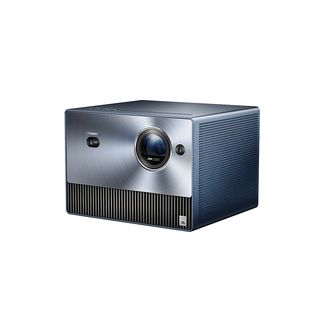 Mini proyector - Hisense C1, Smart TV UHD 4K, 65-300" Trichroma, Netflix, Dolby Vision, Audio JBL, Sistema Auto-Magic, Wifi, Bluetooth, Airplay