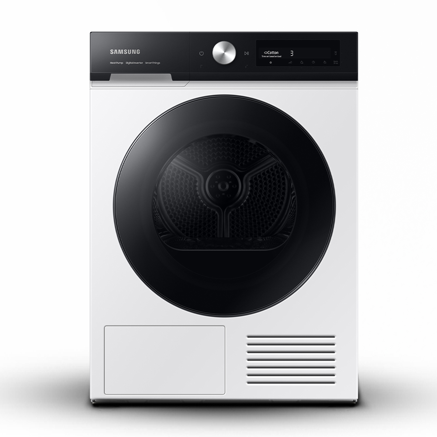 Samsung Dv90Bb7445Ges3 asciugatrice, 9 kg, 60 cm, Classe A+++