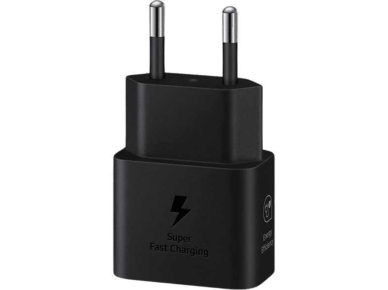 Chargeur secteur Samsung 25W USB-C Noir