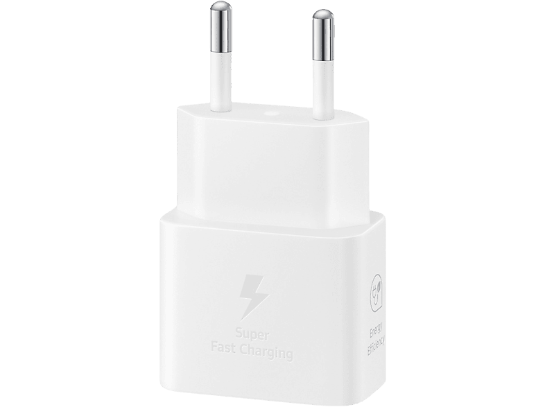 Samsung Netadapter Usb-c 25 W Wit (ep-t2510nwegeu)