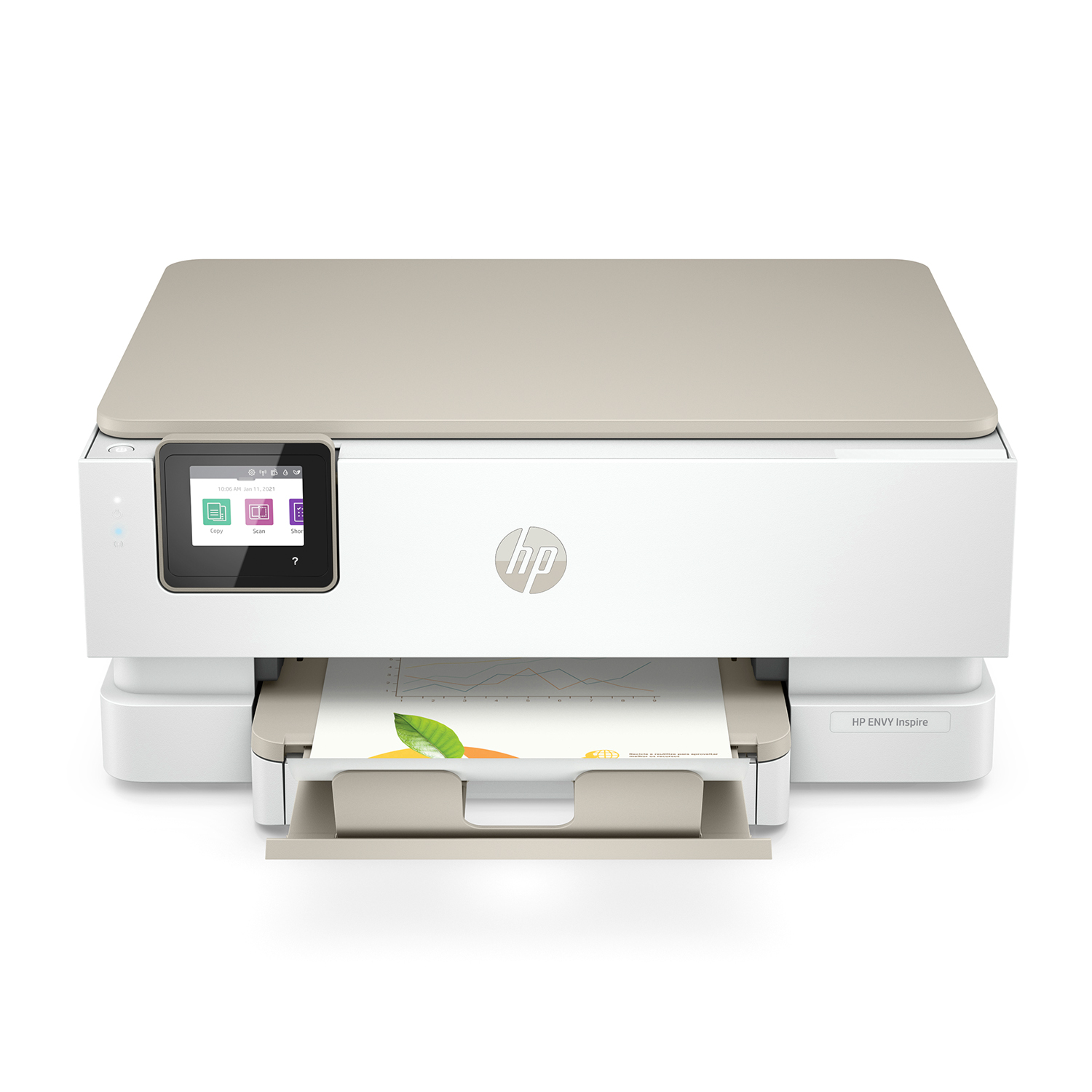 HP Stampante Envy 7220E CON HP+ ed Instant Ink, Inkjet