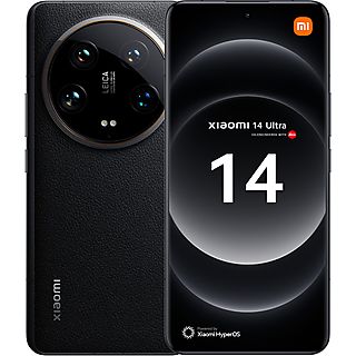 Smartfon XIAOMI 14 Ultra 16/512 GB Czarny
