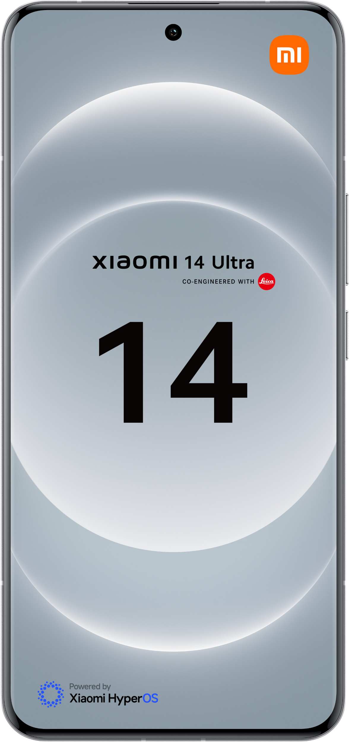 Smartfon XIAOMI 14 Ultra 16/512 GB Biały