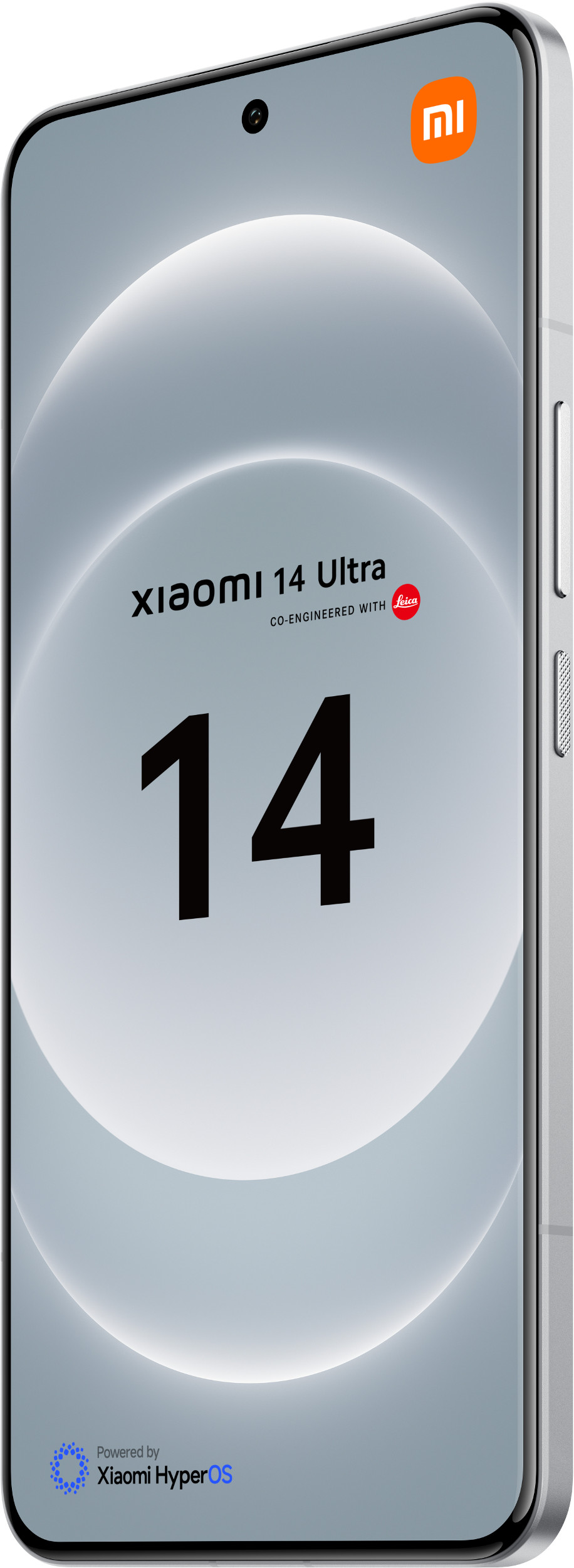 Smartfon XIAOMI 14 Ultra 16/512 GB Biały