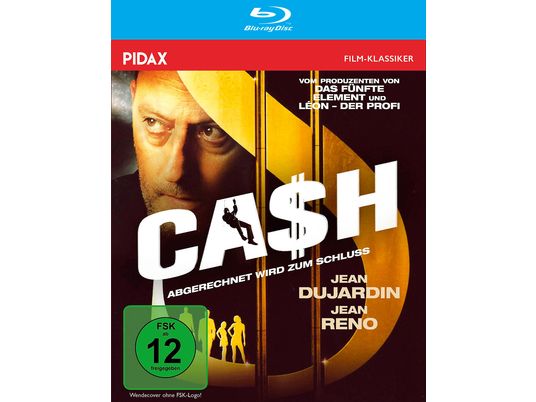 Cash - Abgerechnet wird zum Schluss [Blu-ray]