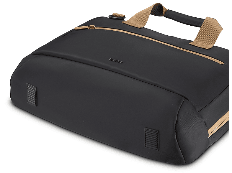 Thumbnail - HAMA Ultra Lightweight 15.6 - 16.2 Zoll Notebooktasche Aktentasche für Universal Recyceltes Polyester, Polyethylentereph...