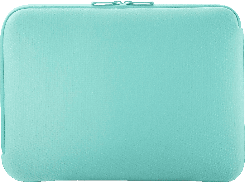 Thumbnail - HAMA Jersey 15.6 - 16.2 Zoll Notebooktasche Sleeves für Universal Jerseymaterial, Türkis