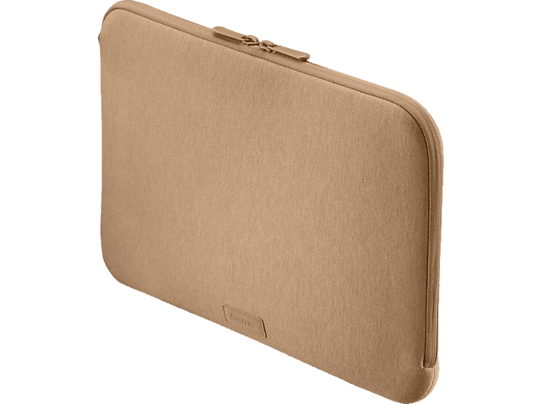 Thumbnail - HAMA Jersey 13.3 - 14.1 Zoll Notebooktasche Sleeves für Universal Jerseymaterial, Beige