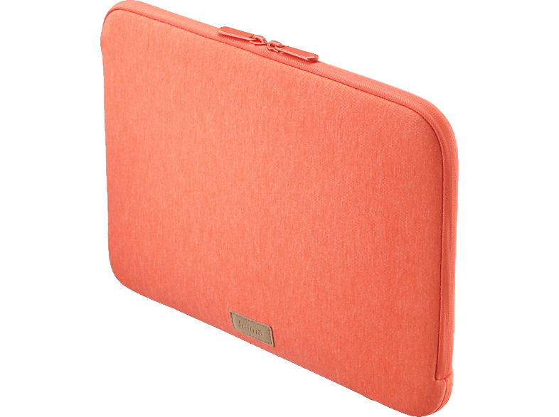 Thumbnail - HAMA Jersey 13.3 - 14.1 Zoll Notebooktasche Sleeves für Universal Jerseymaterial, Coral