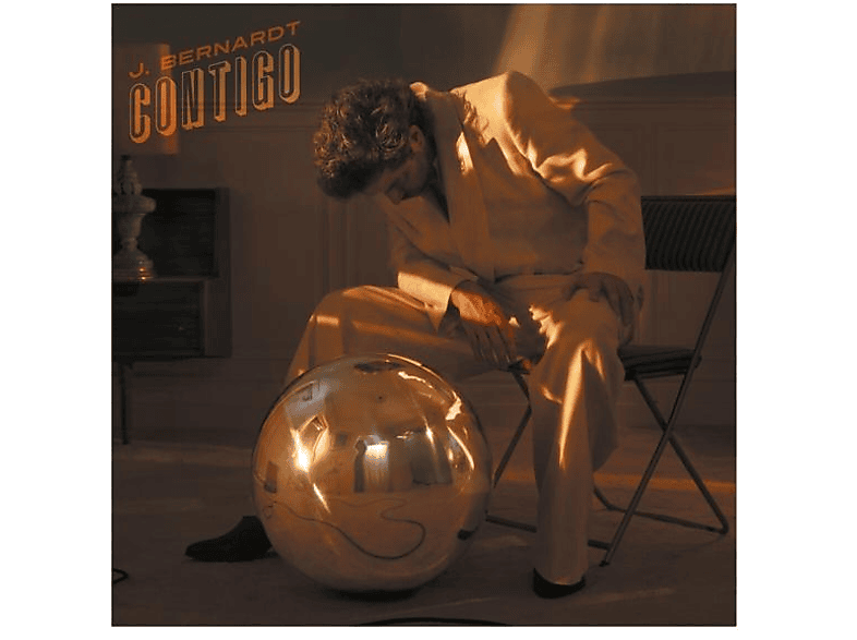 J. Bernardt - Contigo - (CD)