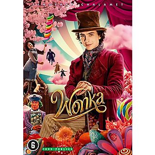 Wonka DVD