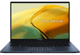 ASUS UX3402ZA/ Core i5-1240P İşlemci/ 8GB Ram/ 512GB SSD/ 14''/ Win 11 Laptop Mavi