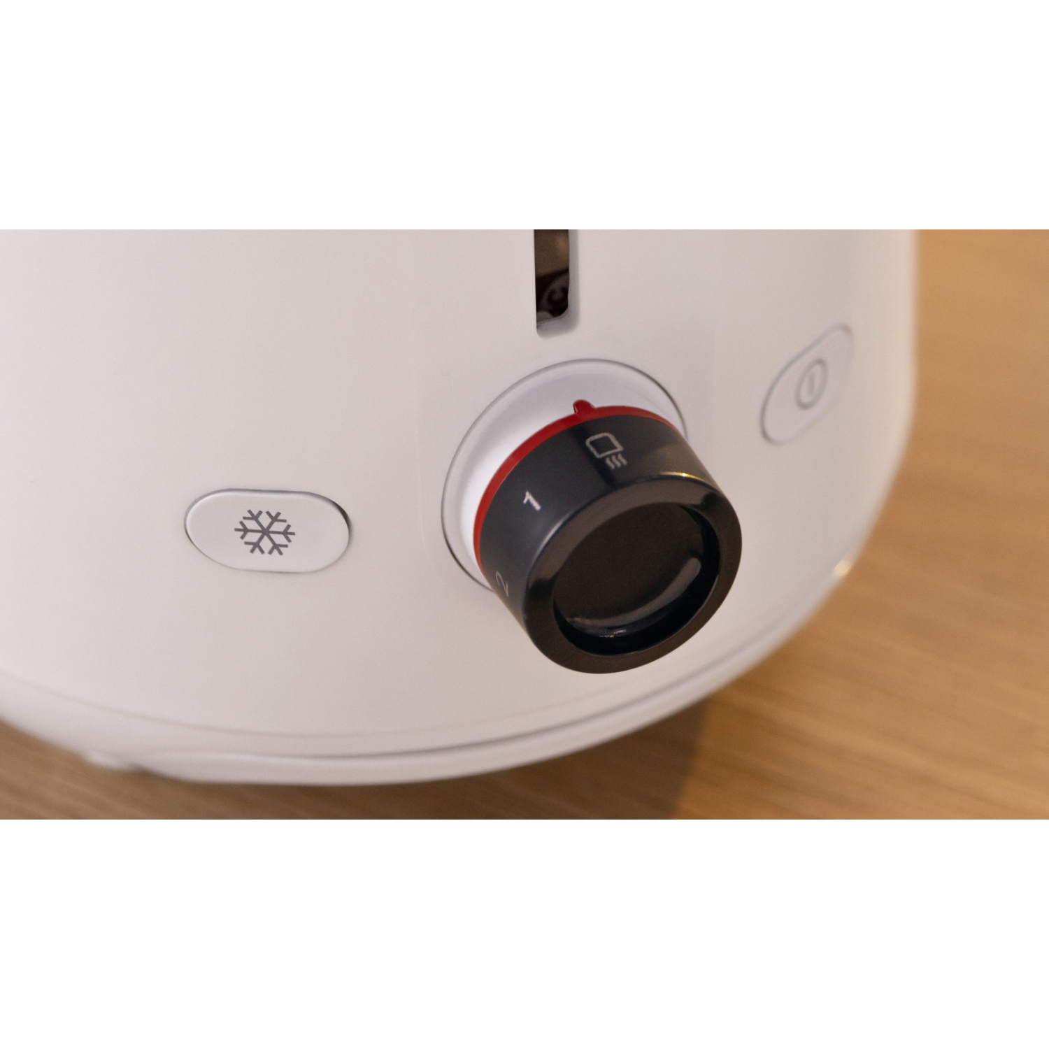 Bosch Kompakt Toaster MyMoment, weiß Broodrooster Wit
