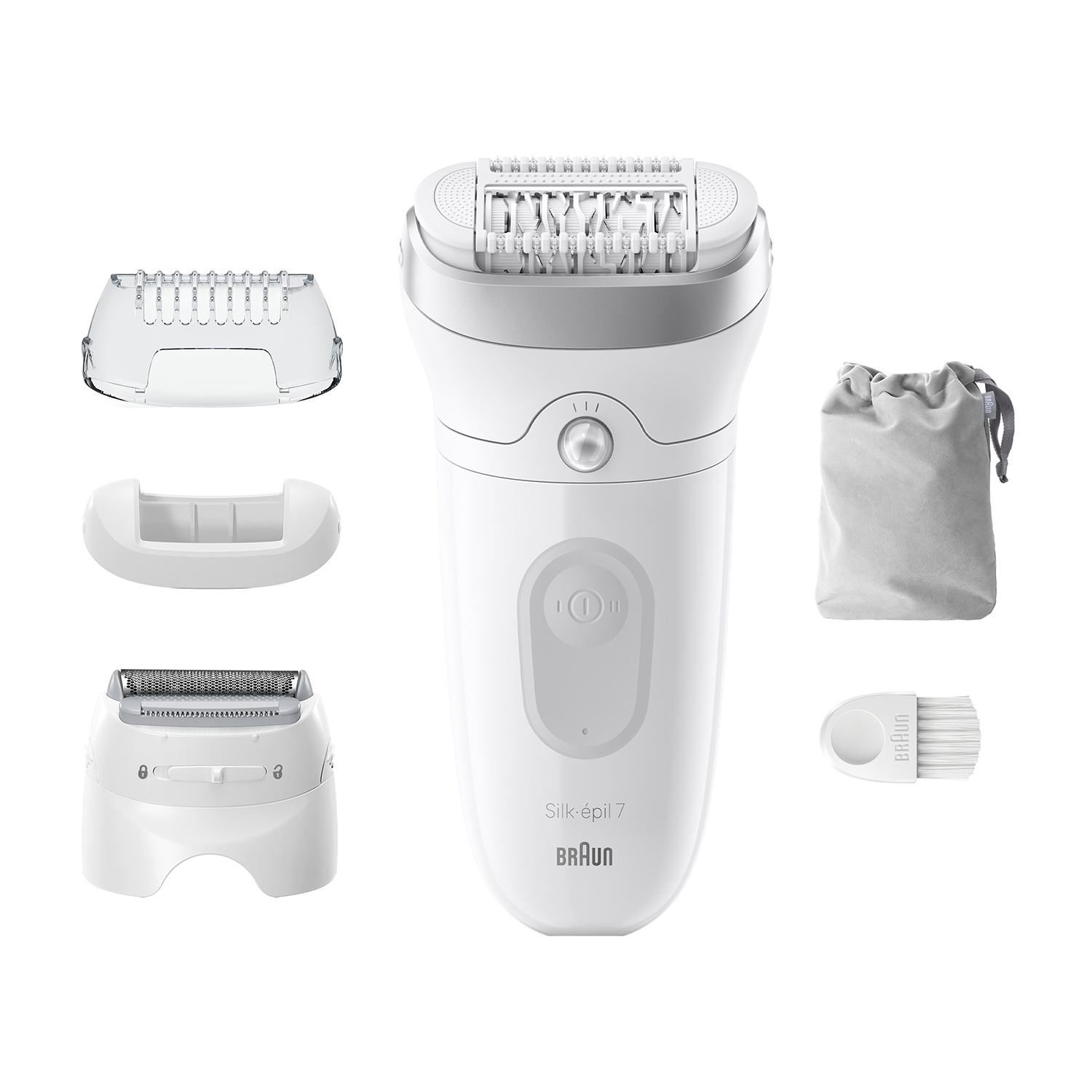 Epilatore Braun Silk-Épil 7 7-041