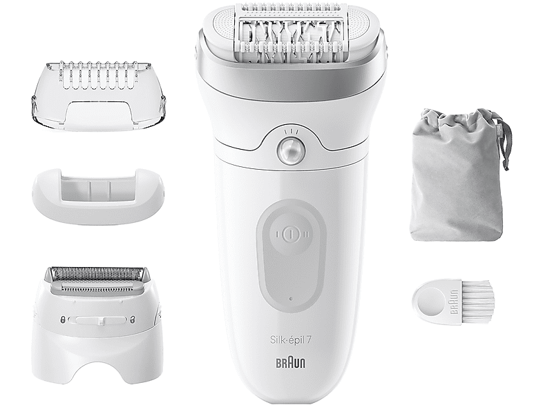 Epilatore Braun Silk-Épil 7 7-041
