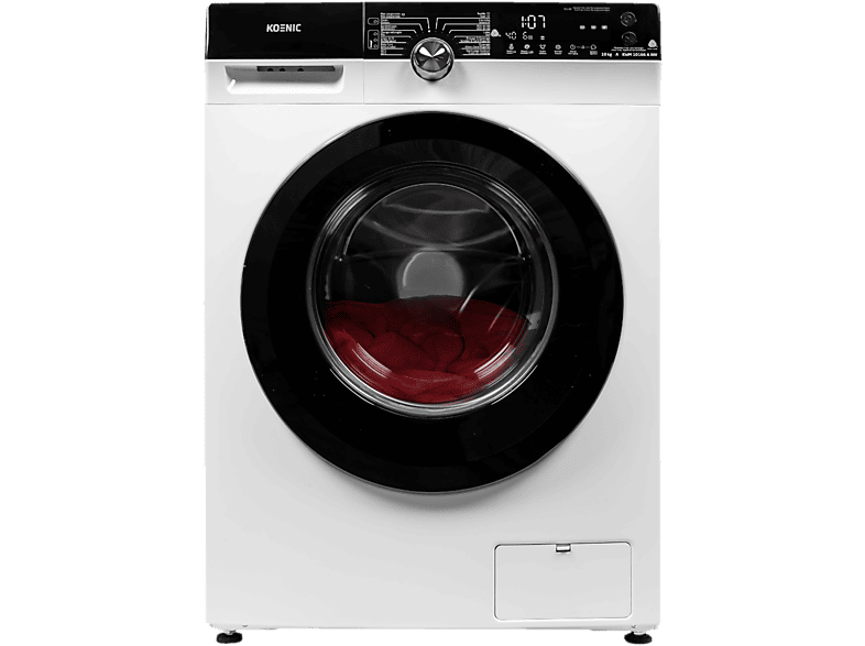 Koenic KWM 10166 Wasmachine