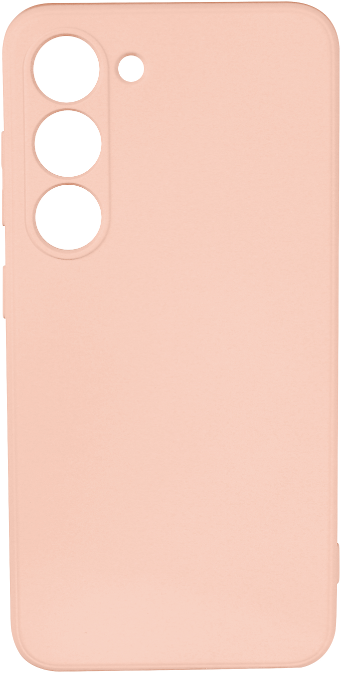 CELLECT Premium szilikon tok, Samsung Galaxy A35 5G, puder (PREM-SAMA35-5GPU)