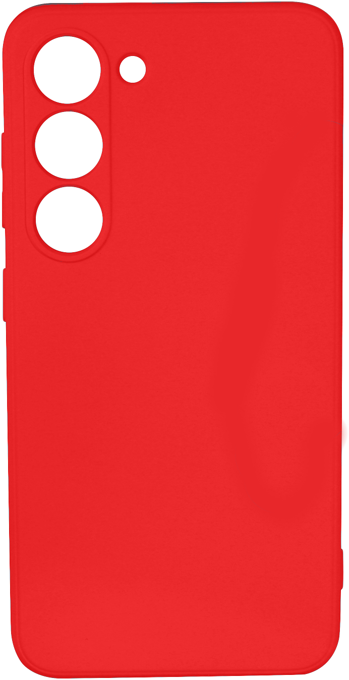 CELLECT Premium szilikon tok, Samsung Galaxy A35 5G, piros (PREM-SAMA35-5GR)