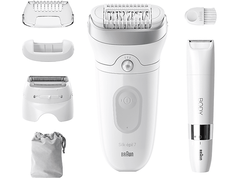 Epilatore Braun Silk-Épil 7 7-441