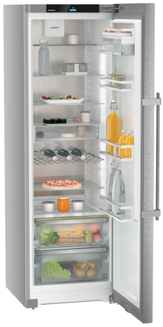 LIEBHERR SRsdc 525i Hűtőszekrény EasyFresh funkcióval