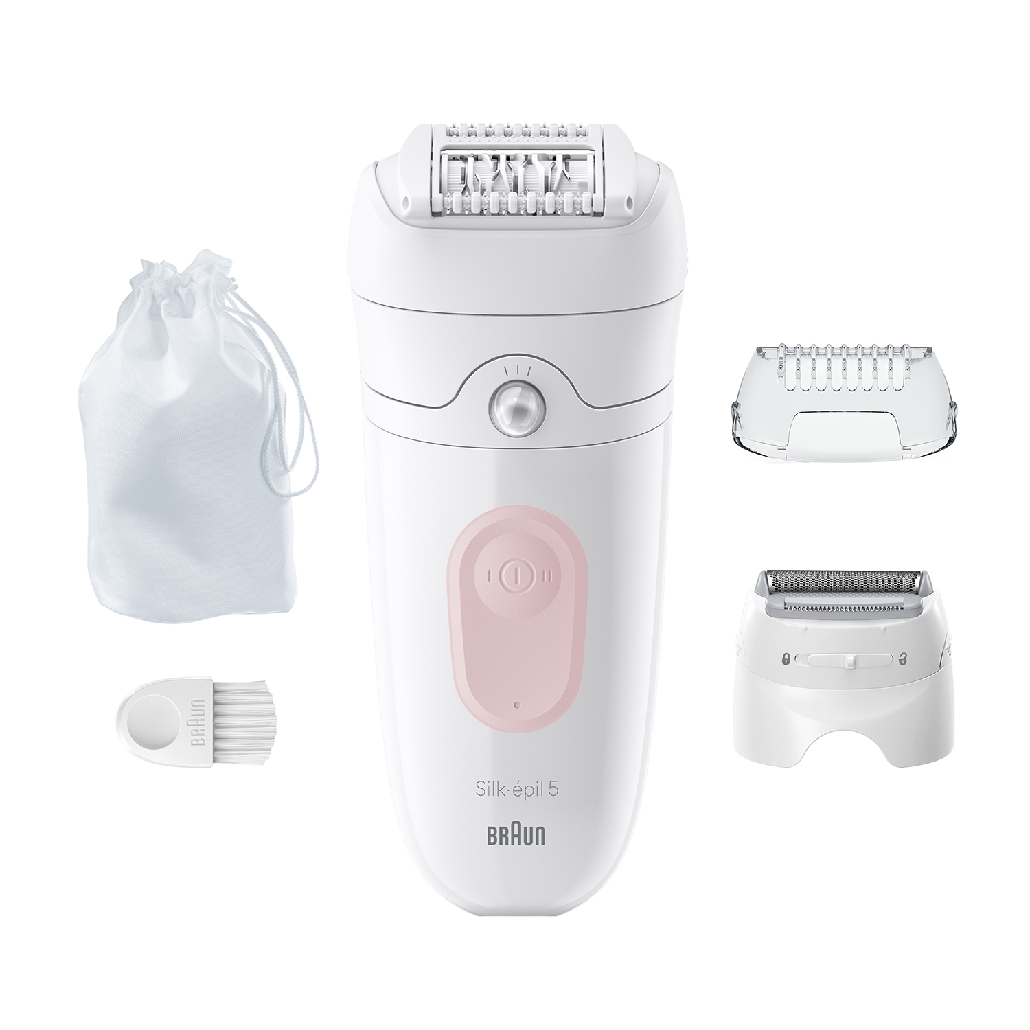 Epilatore Braun Silk-Épil 5 5-030