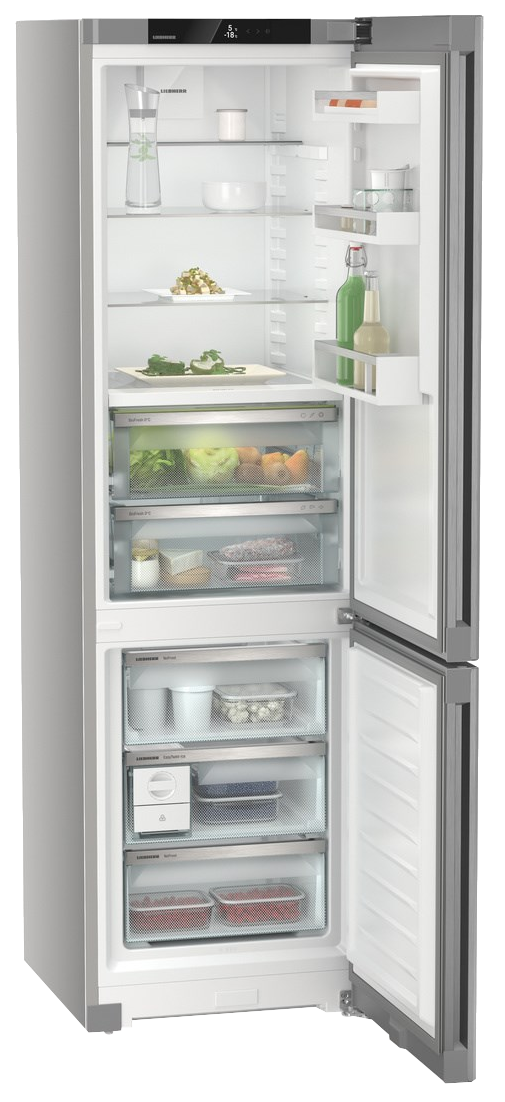 LIEBHERR CBNsfc 572i No Frost kombinált hűtőszekrény BioFresh-sel
