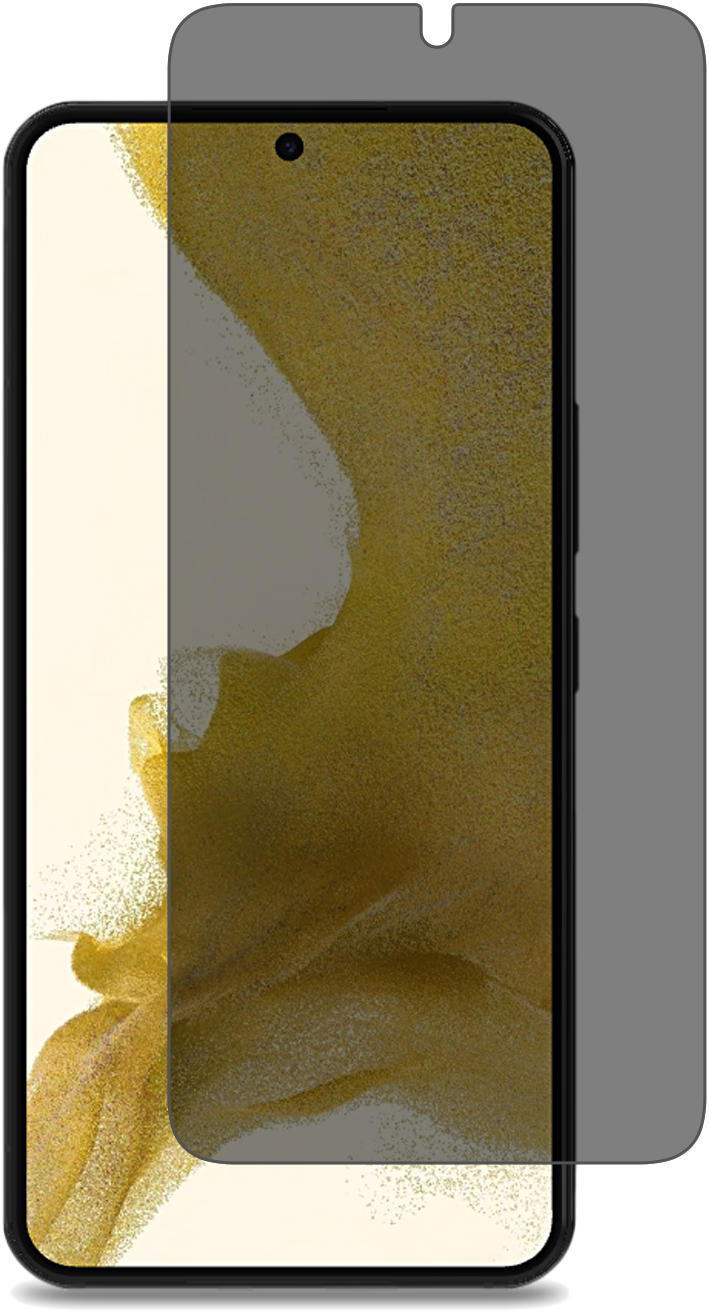 CELLECT Samsung Galaxy A35 5G/A55 5G betekintésmentes üvegfólia (LCD-SAMA35A55PRIVACY)