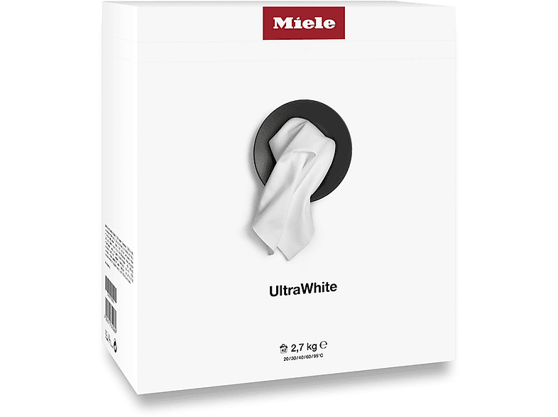 Detersivo Miele Ultrawhite 2,7 KG