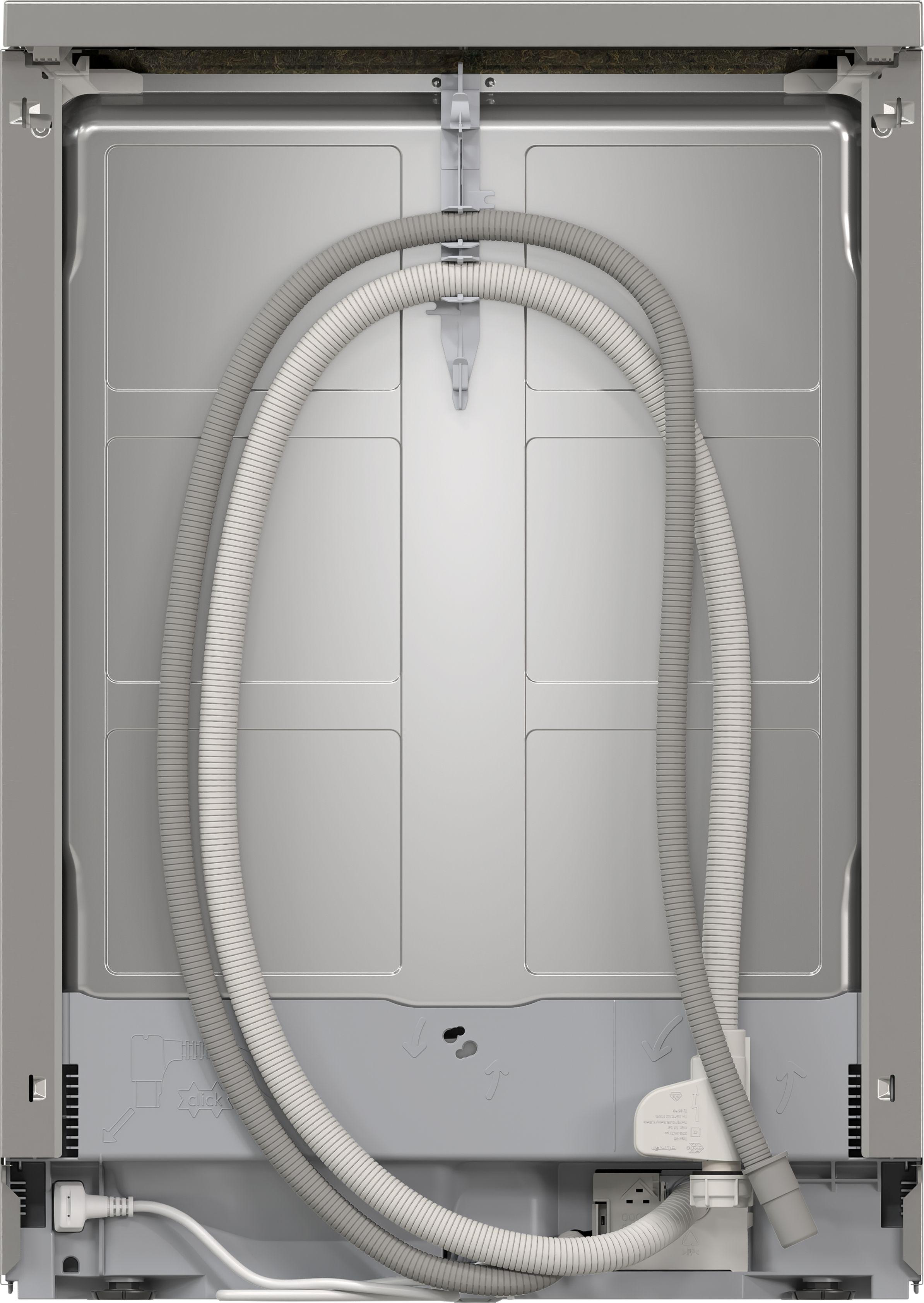 BOSCH SMS6ZCI49E Serie 6 Geschirrspüler (unterbaufähig, 600 mm breit, 42 dB (A), C)