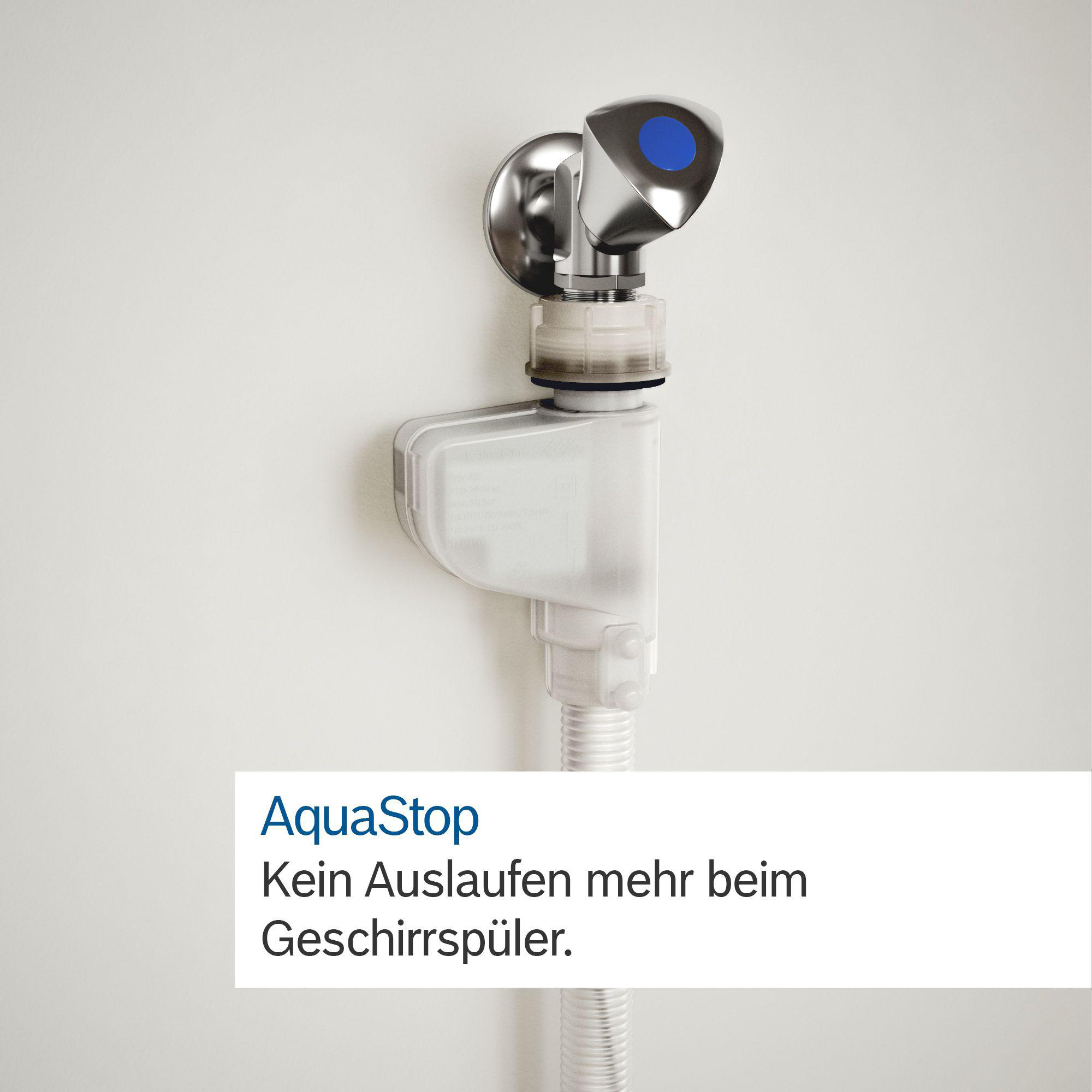 BOSCH SMS6ZCI49E Serie 6 Geschirrspüler (unterbaufähig, 600 mm breit, 42 dB (A), C)