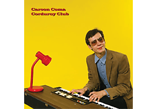 Carson Coma - Corduroy Club (Vinyl LP (nagylemez))