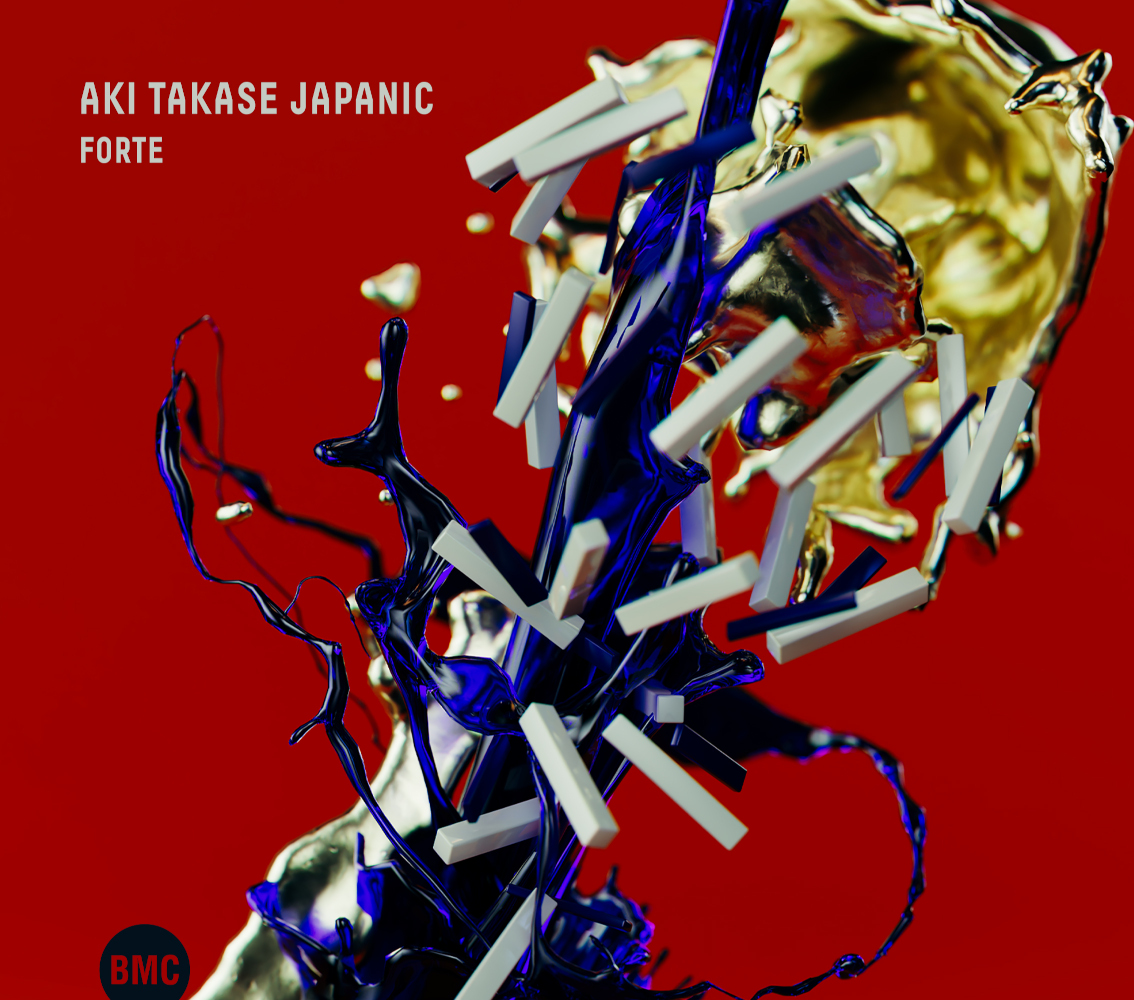 Aki Takase Japanic - Forte (CD)