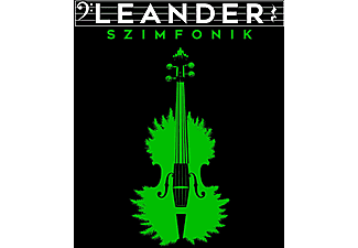 Leander Szimfonik - Örökzöldek (CD)