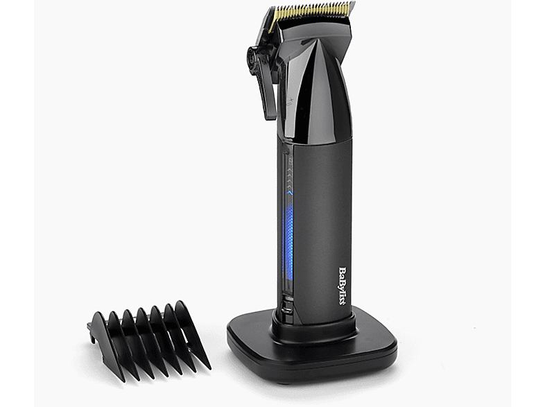 BABYLISS E991E Super-X Metal Vezeték nélküli hajvágó - Black edition