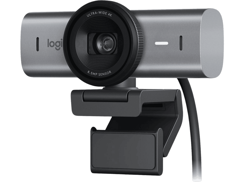 Logitech MX Brio Ultra HD 4K Webcam