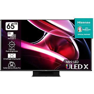 Telewizor mini-LED HISENSE 65UXKQ 65'' 4K 144Hz VIDAA U7 Dolby Atmos