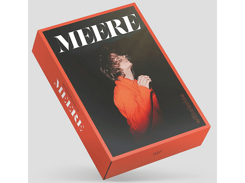 Wilhelmine | Meere - (CD + Merchandising) | SATURN