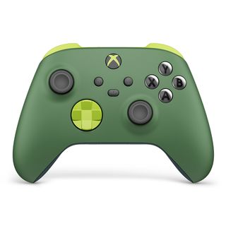 Mando Xbox - Microsoft Remix Special Edition, Compatible con Xbox, Asignación de botones personalizado, Remix Special Edition