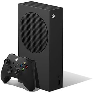 Consola - Microsoft Xbox Series S, 1 TB, Carbon Black