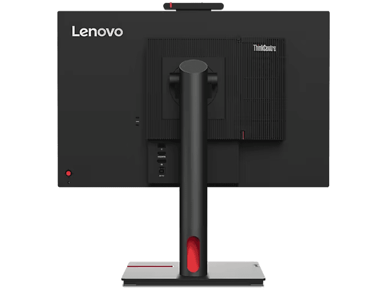 LENOVO ThinkCentre Tiny-In-One 24 Gen 5 23,8 Zoll Monitor for Business, Full-HD, 6 ms Reaktionszeit, 60 Hz, Schwarz — Foto 2 von 5
