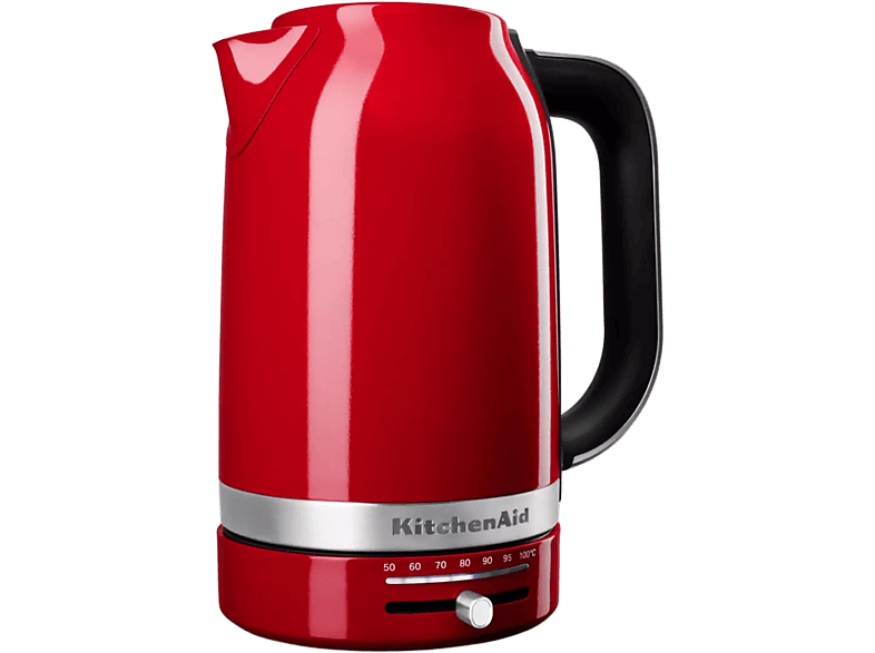 KITCHENAID 5KEK1701EER Vízforraló 1,7l Piros