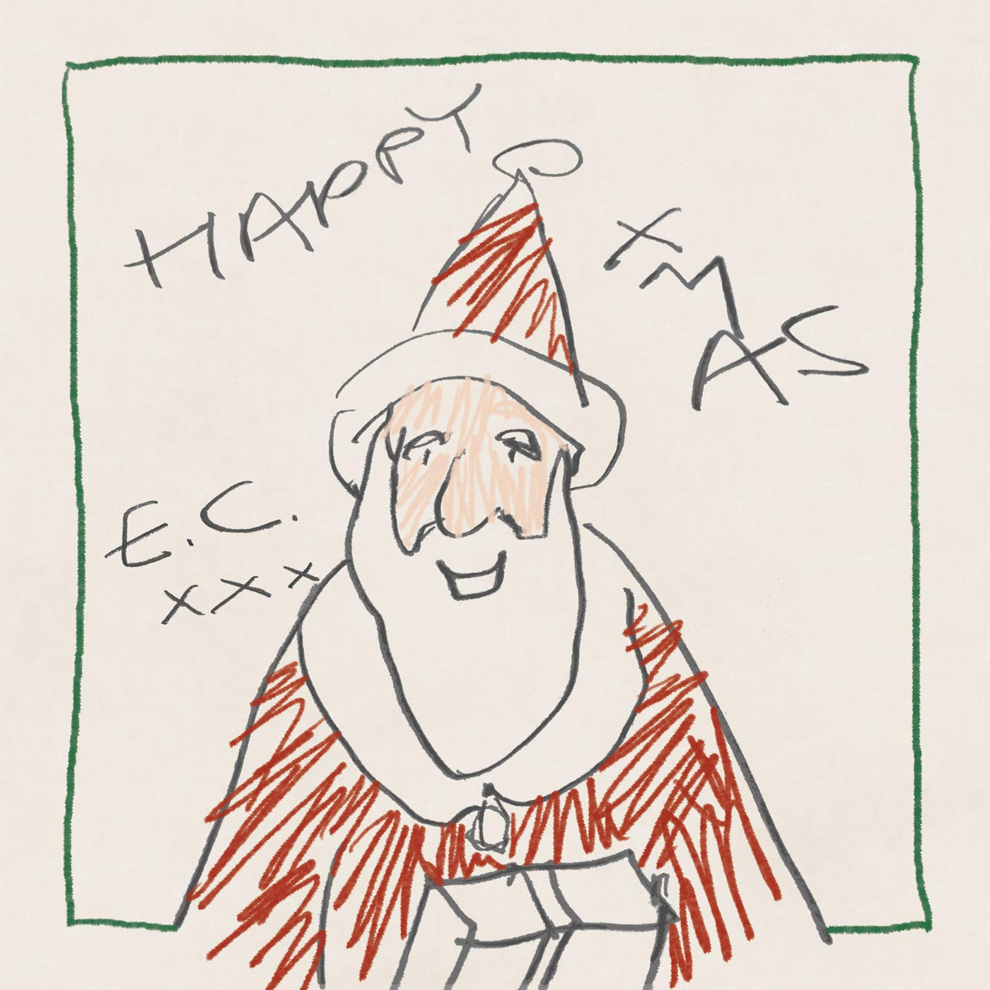 Eric Clapton - Happy Xmas (Deluxe Edition) (CD)