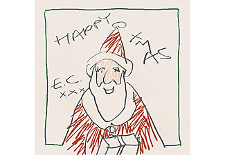 Eric Clapton - Happy Xmas (Deluxe Edition) (CD)