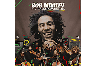 Marley Bob & The Wailers - Bob Marley & The Chineke! Orchestra (Deluxe Edition) (CD)