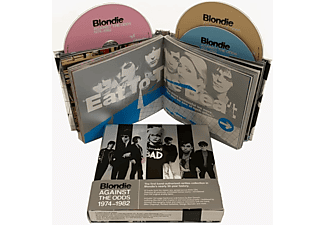 Blondie - Against The Odds: 1974-1982 (Box Set) (CD)