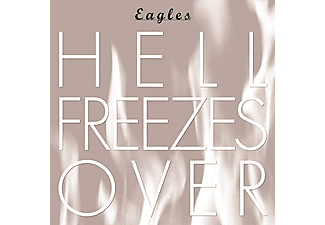 Eagles - Hell Freezes Over (CD)