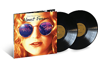 Filmzene - Almost Famous (Majdnem híres) (Limited Edition) (Vinyl LP (nagylemez))
