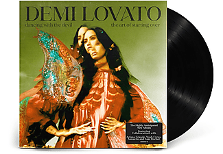 Demi Lovato - Dancing With The Devil… The Art Of Starting Over (Vinyl LP (nagylemez))