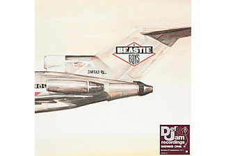 Beastie Boys - Licensed To Ill (Vinyl LP (nagylemez))