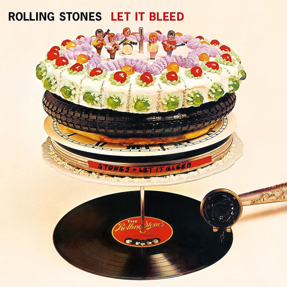 The Rolling Stones - Let It Bleed (Limited Edition) (CD)
